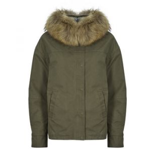 Oakwood Parka SYMA (raccon fur) Kaki - Taille EU S,EU M,EU L,EU XL