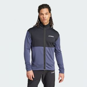 Adidas Veste légère molleton entièrement zippée Terrex Multi