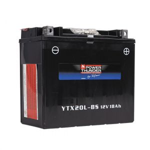 Power Thunder Batterie PTX20L-BS