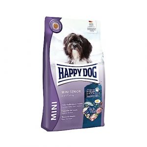 Happy Dog Fit & vital croquettes pour chien senior, Mini 800 g