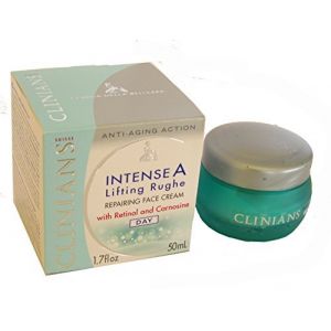 Clinians Anti-Aging Action Intense Lifting Rughe Repairing Face Cream Day