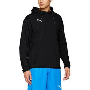 Puma Sweat &agrave; capuche Liga Casuals Noir