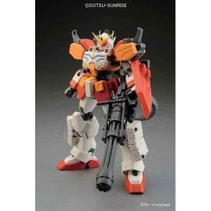 Bandai Xxxg-01h Heavy Arms Gundam Ew Ver. Gunpla Mg Master Grade Gundam W Endless Waltz 1/100