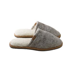 Pantoufles Causs&uuml;n La cendr&eacute;e