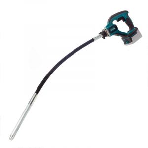 Makita Vibreur à béton DVR350Z 18 V Li-ion 80 cm (vendu sans batterie)