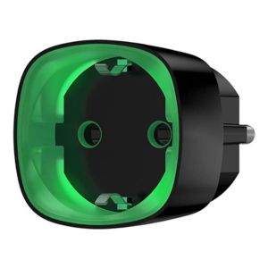 Ajax Prise intelligente Socket AJ-SOCKET-B Sans fil Statistiques de consommation