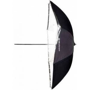 Image de Elinchrom Parapluie 2en1 blanc/translucide 105 cm - ELI26359