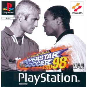 International Superstar Soccer Pro 98 [PSone]