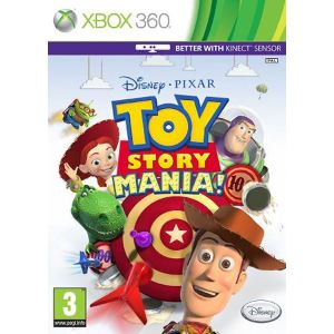 Toy Story Mania ! (Kinect) [XBOX360]