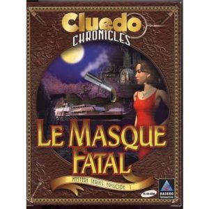 Cluedo Chronicles : Le Masque Fatal [PC]