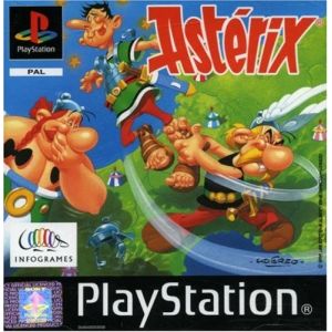 Ast&eacute;rix - la Bataille des Gaules [PSone]