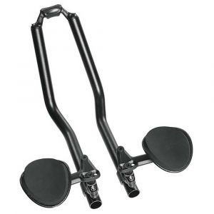 Ergotec Professional Aluminium 31.8 mm Black