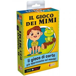 Image de Lisciani Giochi Ludoteca Il Gioco Dei Mimi 89130