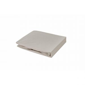 Drap housse coton jersey Jersylor TOISON D'OR