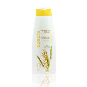 Image de Coslys Shampooing Douche Céreales 750ml