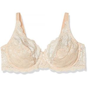 Triumph Amourette 300 W X - Soutien-gorge - Femme, Beige, 38E