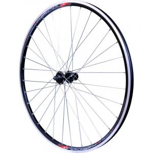 Velox Roue vtt 27.5- ar blocage k7 8/9/10v v-brake jante noir mach1 er10 moy shimano rm30 32t