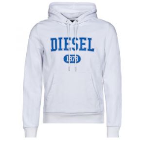 Diesel Sweat-shirt S-GINN-HOOD-K25 - Couleur XXL,S,M,L,XL,IT S,IT M,IT L,IT XL - Taille Blanc
