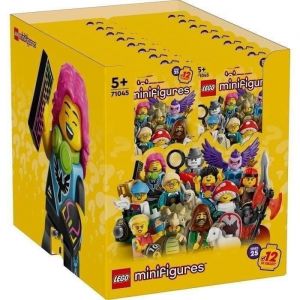 Lego Minifigures 71045 Série 25