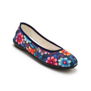 Ballerines femme Pédiconfort