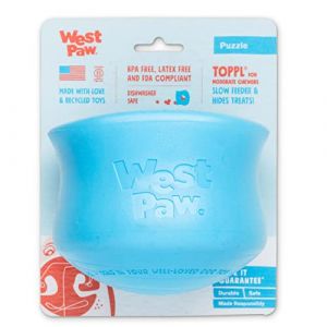 Jouet pour chien West Paw Toppl Xlarge