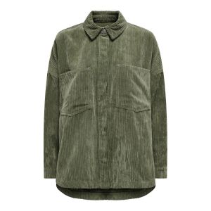 Only Chemise manches longues femme Janine-Rai