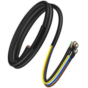 Ninebot C&acirc;ble Moteur pour D18 / D28 R&eacute;sistant Noir