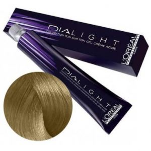 L'Or&eacute;al Dia light n&deg;7.31 Blond Dor&eacute; Cendr&eacute; 50ml