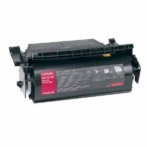 Image de Lexmark 12A6765 - Toner noir 30000 pages