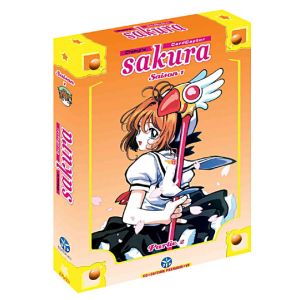 Image de Sakura Saison 1 Part 2 (Premium) [Édition Prestige] [DVD]