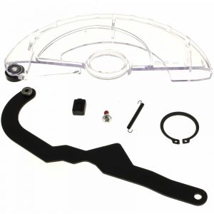 Metabo Carter pendulaire protection complet pour Scie a onglets - 3665392539681