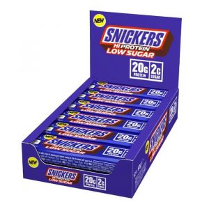 Snickers Hiprotein LOW Sugar