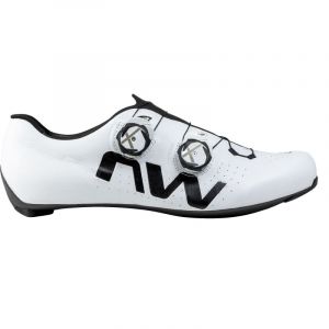 Northwave Veloce Extreme - Chaussures vélo homme White / Black 41