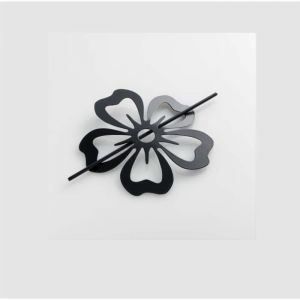 Image de 1001kdo - 1 Embrasse broche Petaly noir