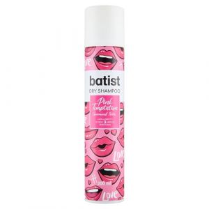Batist Pink Temptation - Shampoo Secco Profumato 200 Ml