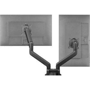 One for All universel pour moniteurs de bureau Solid - Double bras