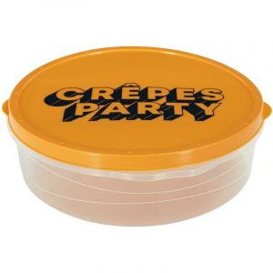 Linnea Boite de rangement collection CR&Ecirc;PE PARTY 1 pi&egrave;ce