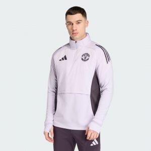 Adidas Haut d'entra&icirc;nement hiver Manchester United 2025/26