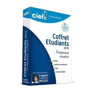 Coffret Etudiants 2012 [Windows]
