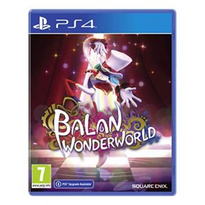 Balan Wonderworld Ps4 [PS4]