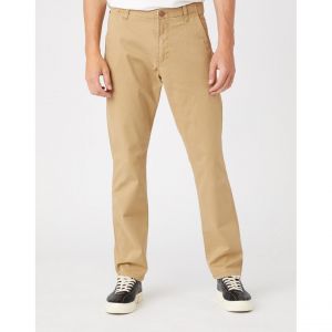 Image de WRANGLER Casey Chino, Beige, 32W x 32L Homme