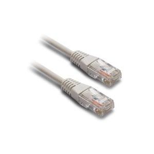 Metronic 495233 - Cordon RJ45 droit M/M 3 m