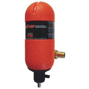 Filtre de rétrolavage heifi-top - Raccordement 1' - débit d'eau 3 m3/h