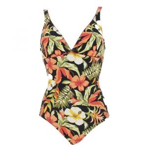 Maillot de bain 1 pièce femme eva