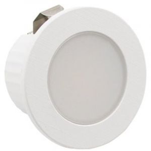 Silumen - Mini Spot led Encastrable 3W cct Blanc - 3000K/4000K/6000K