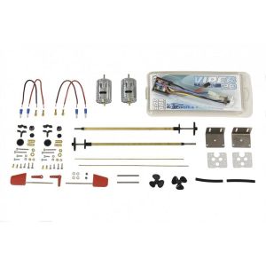 Amati Kit de motorisation Runabout Italien Riva Aquarama