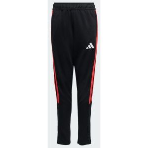 Adidas Pantalons de football tiro26l pntr enfant noir/rouge