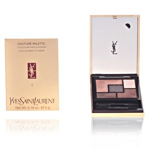 Yves Saint Laurent Couture Palette 02 Fauves - 5 couleurs prêt-à-porter