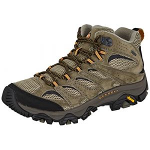 Image de Merrell Homme Moab 3 Mid GTX Chaussures de randonnée