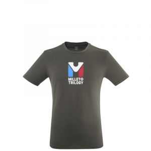 Millet Chamonix Trilogy TS SS - T-shirt homme Deep Jungle S
